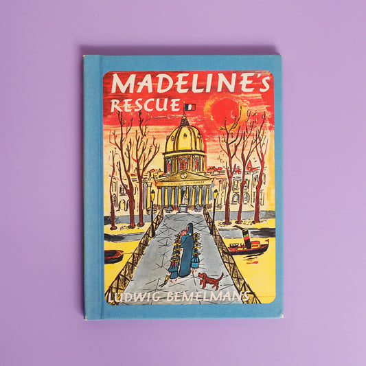 Madeline's Rescue
