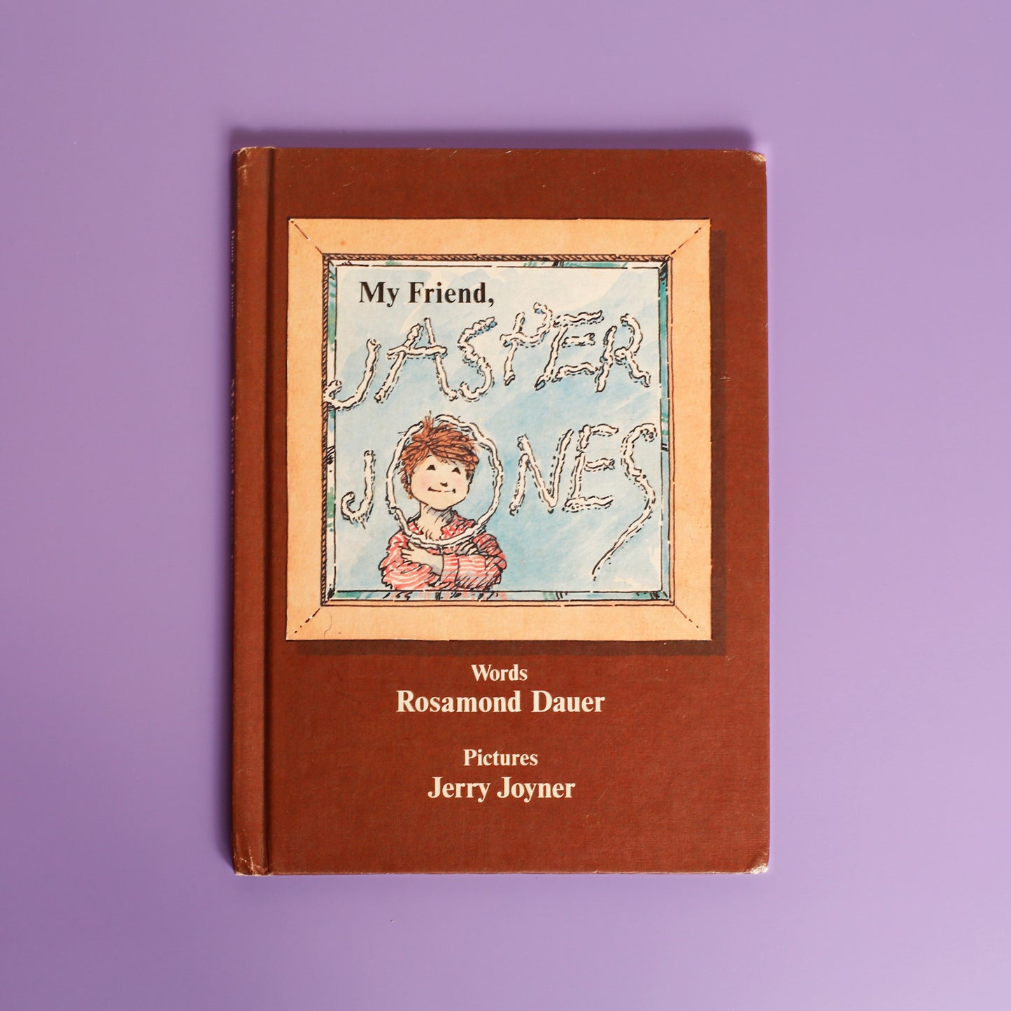 My Friend, Jasper Jones