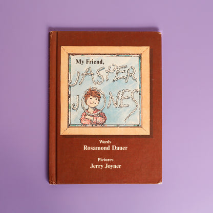 My Friend, Jasper Jones