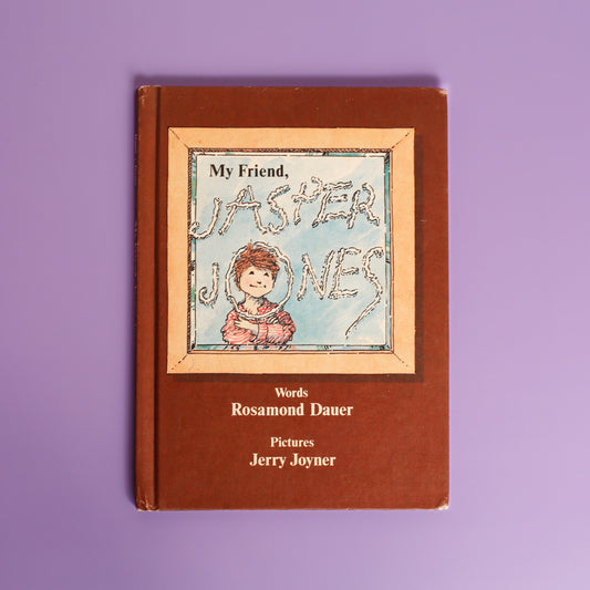 My Friend, Jasper Jones