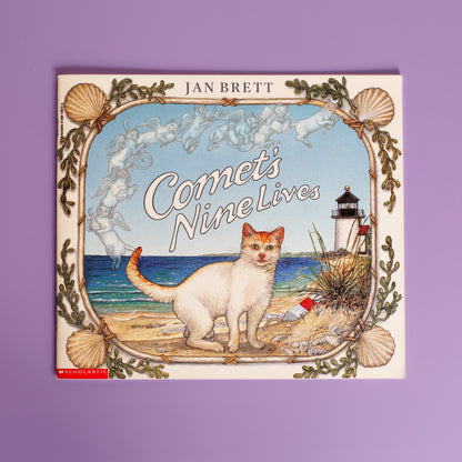 Comet's Nine Lives