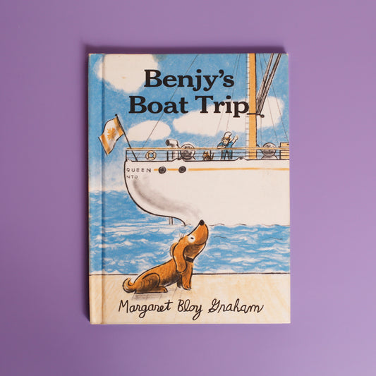 Benjy's Boat Trip