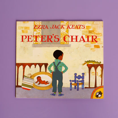 Peter's Chair