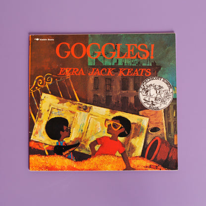 Goggles!
