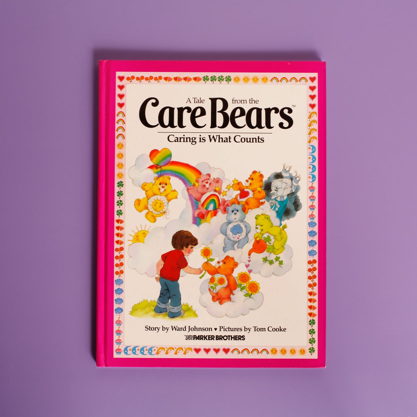 The Care Bears Book Series — Various