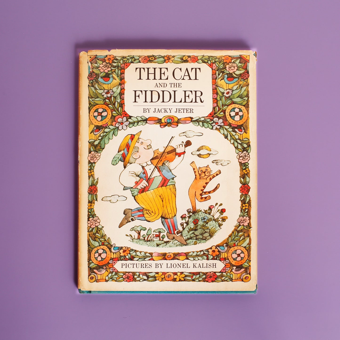 The Cat and the Fiddler