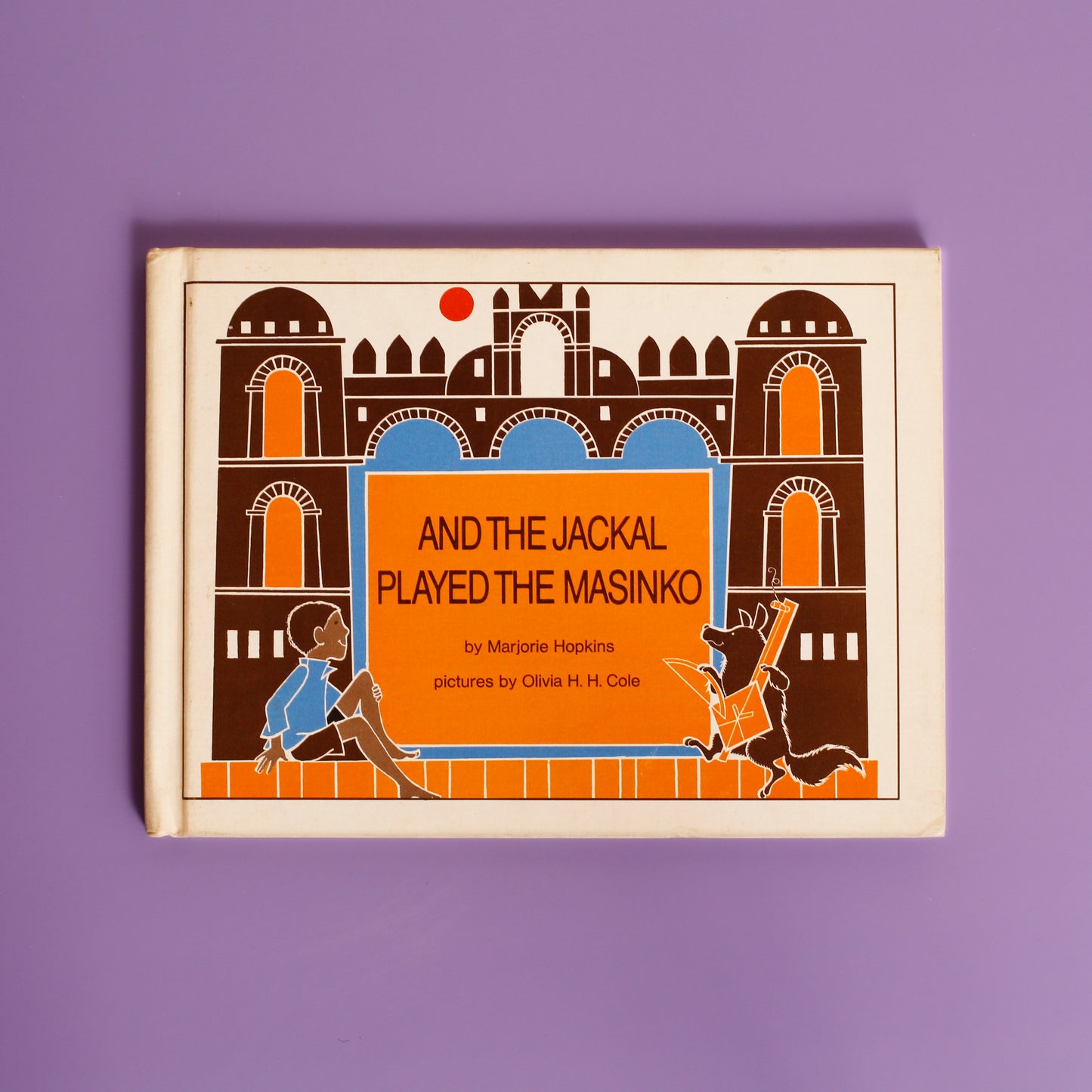 And the Jackal Played the Masinko