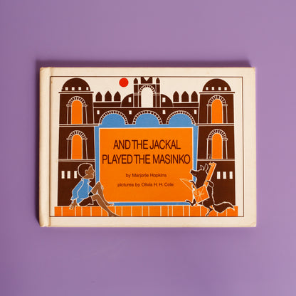 And the Jackal Played the Masinko