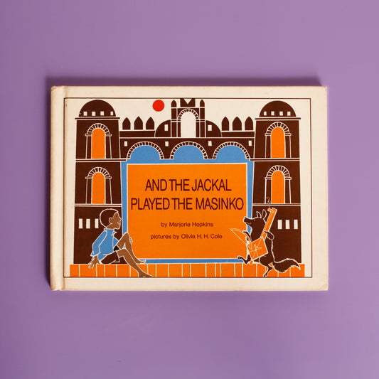 And the Jackal Played the Masinko