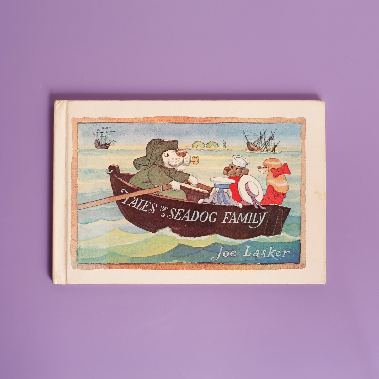 Tales of a Seadog Family