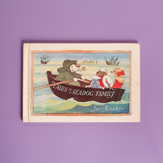 Tales of a Seadog Family