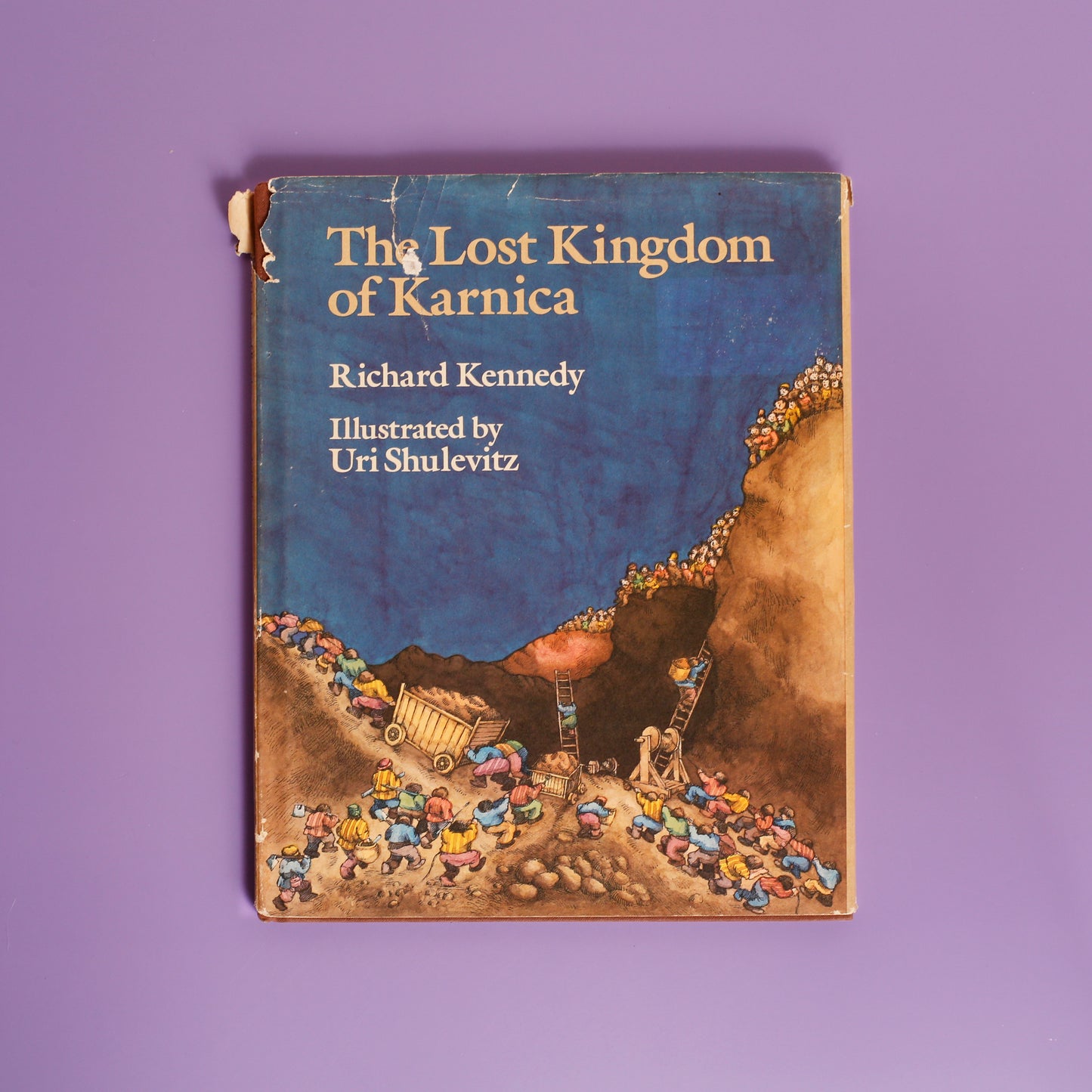 The Lost Kingdom of Karnica