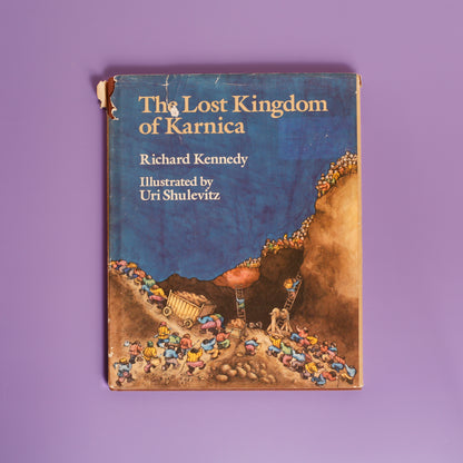 The Lost Kingdom of Karnica