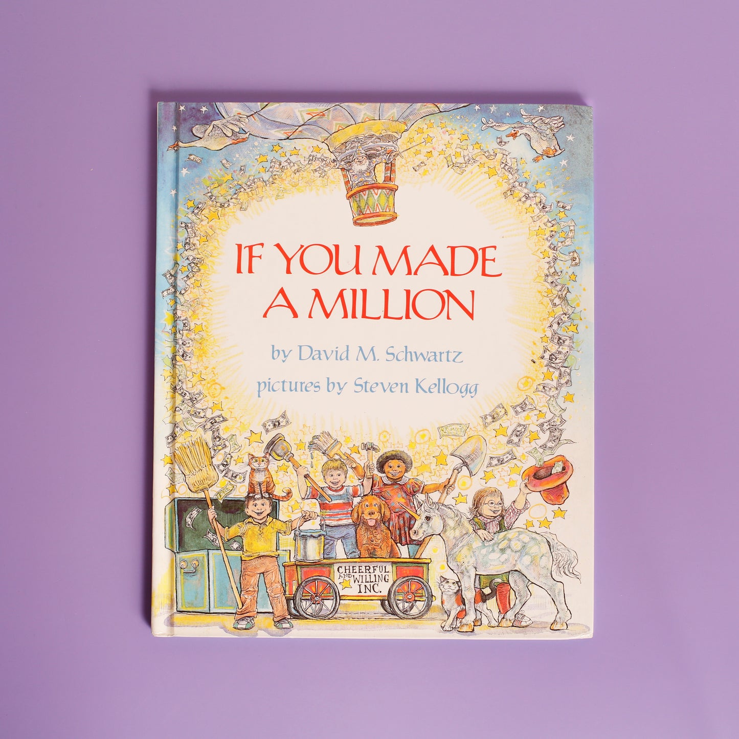 If You Made a Million