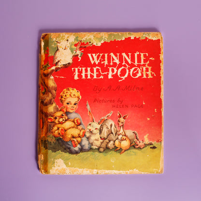 Winnie-the-Pooh (Pre-Disney Edition)