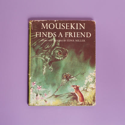 Mousekin Finds a Friend