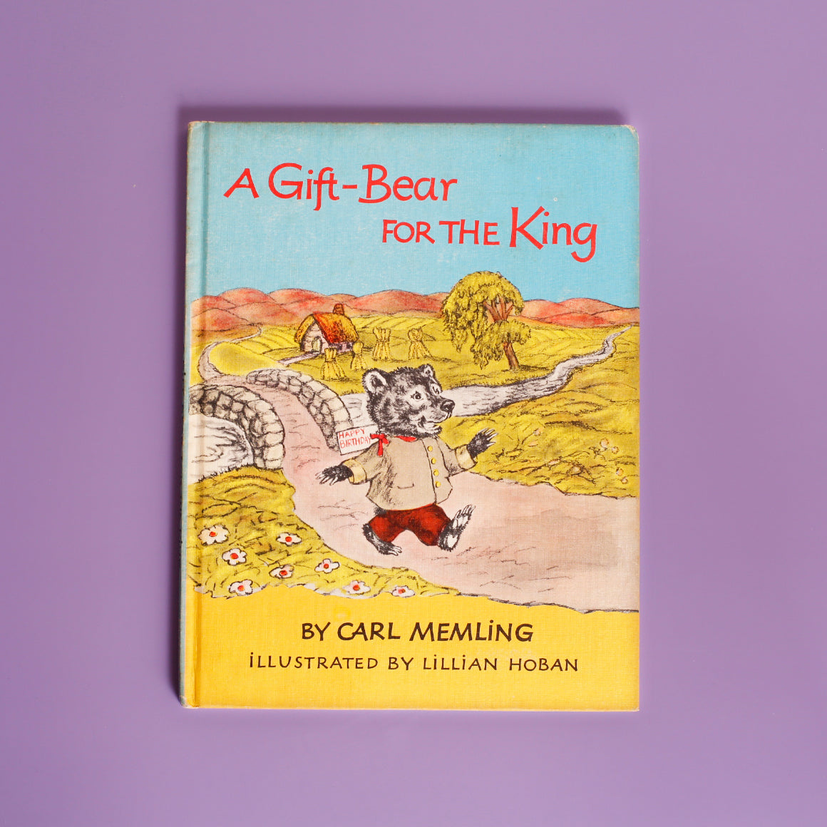 A Gift-Bear for the King