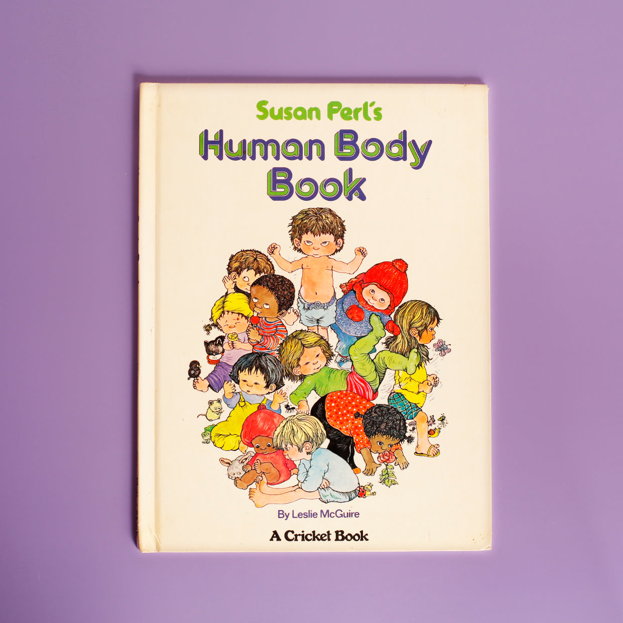 Susan Perl's Human Body Book