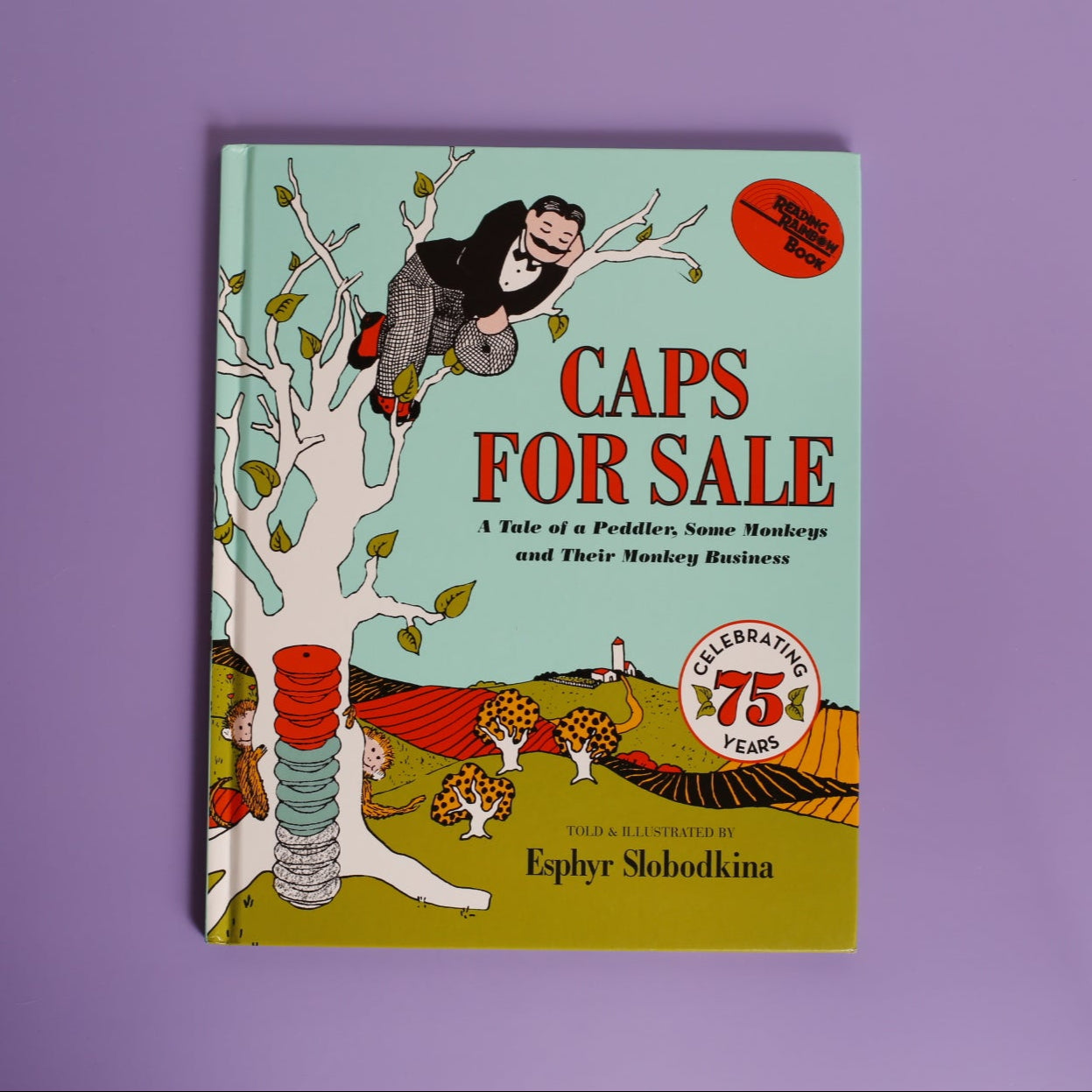 Caps for Sale