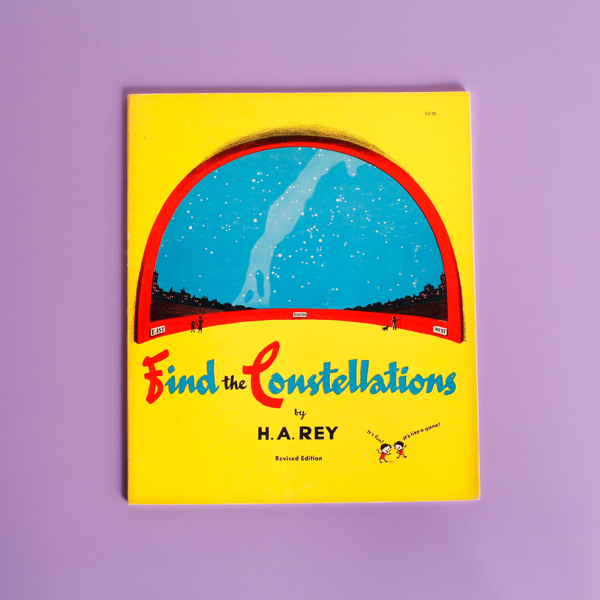 Find the Constellations (revised edition)