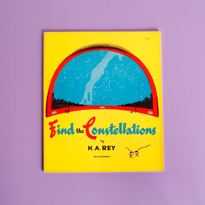Find the Constellations (revised edition)