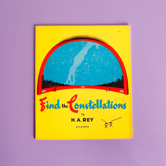 Find the Constellations (revised edition)