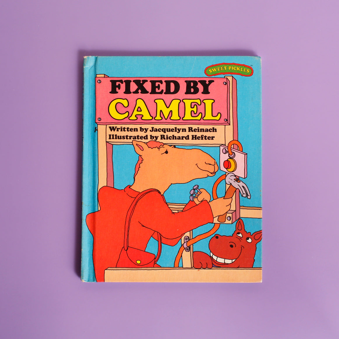 Fixed by Camel (Sweet Pickles)