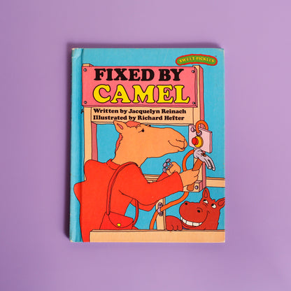 Fixed by Camel (Sweet Pickles)