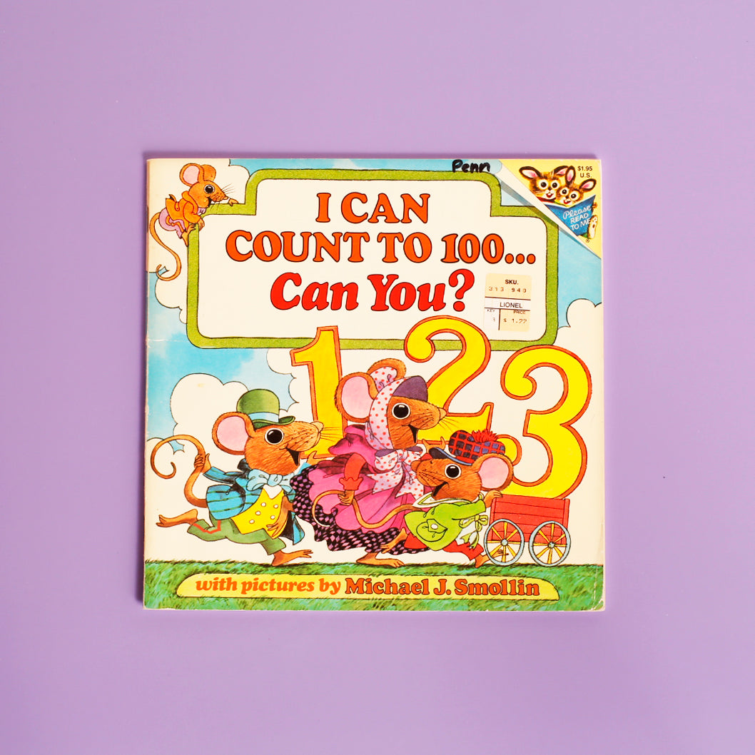 I Can Count to 100...Can You?