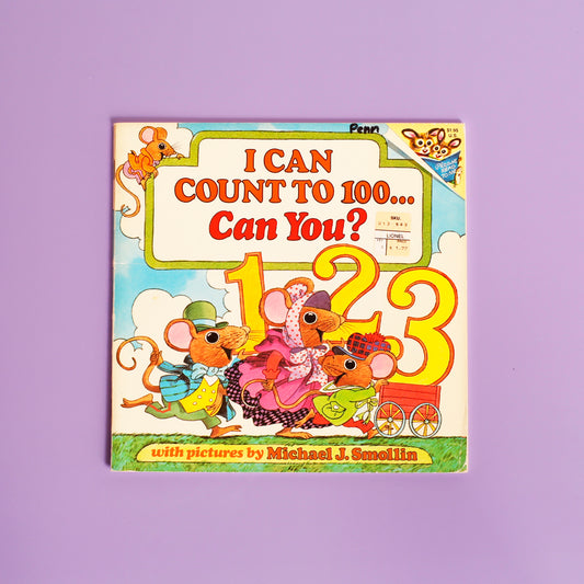 I Can Count to 100...Can You?
