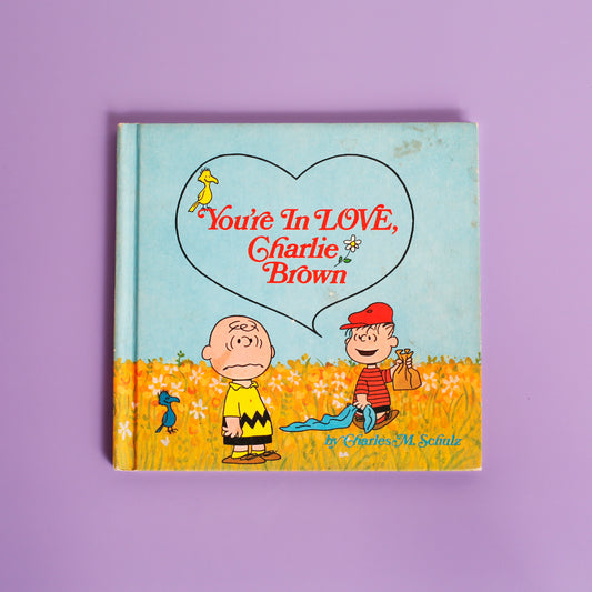 You're in Love, Charlie Brown
