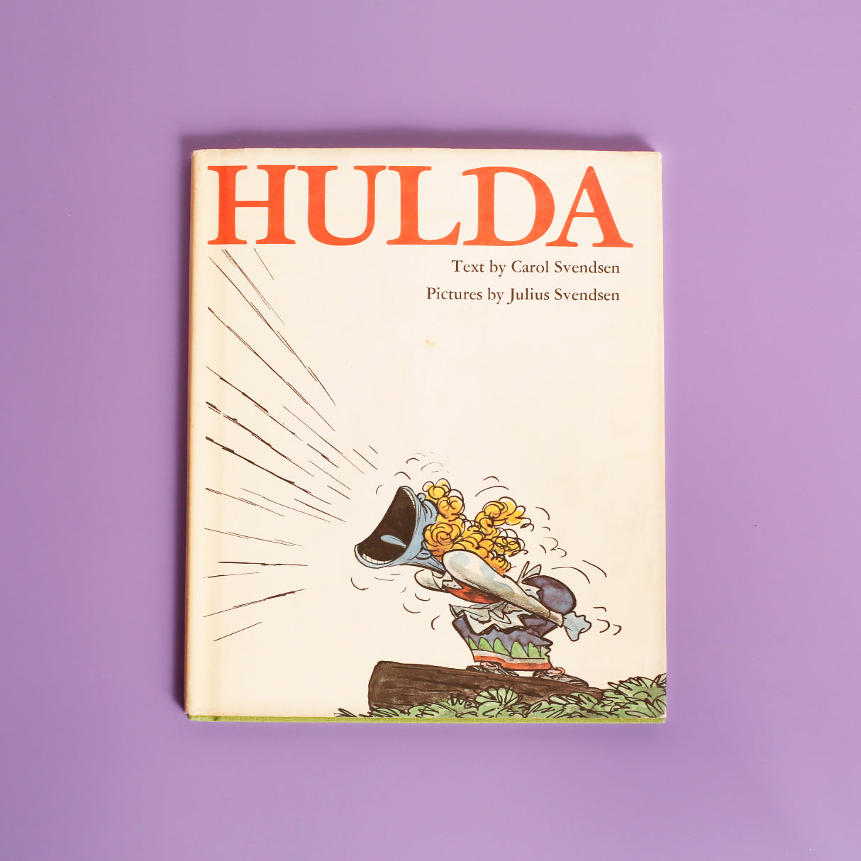 Hulda