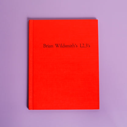 Brian Wildsmith's 1, 2, 3's