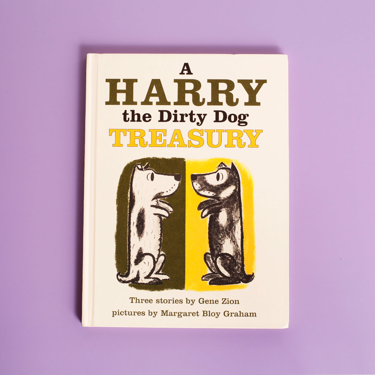 A Harry the Dirty Dog Treasury