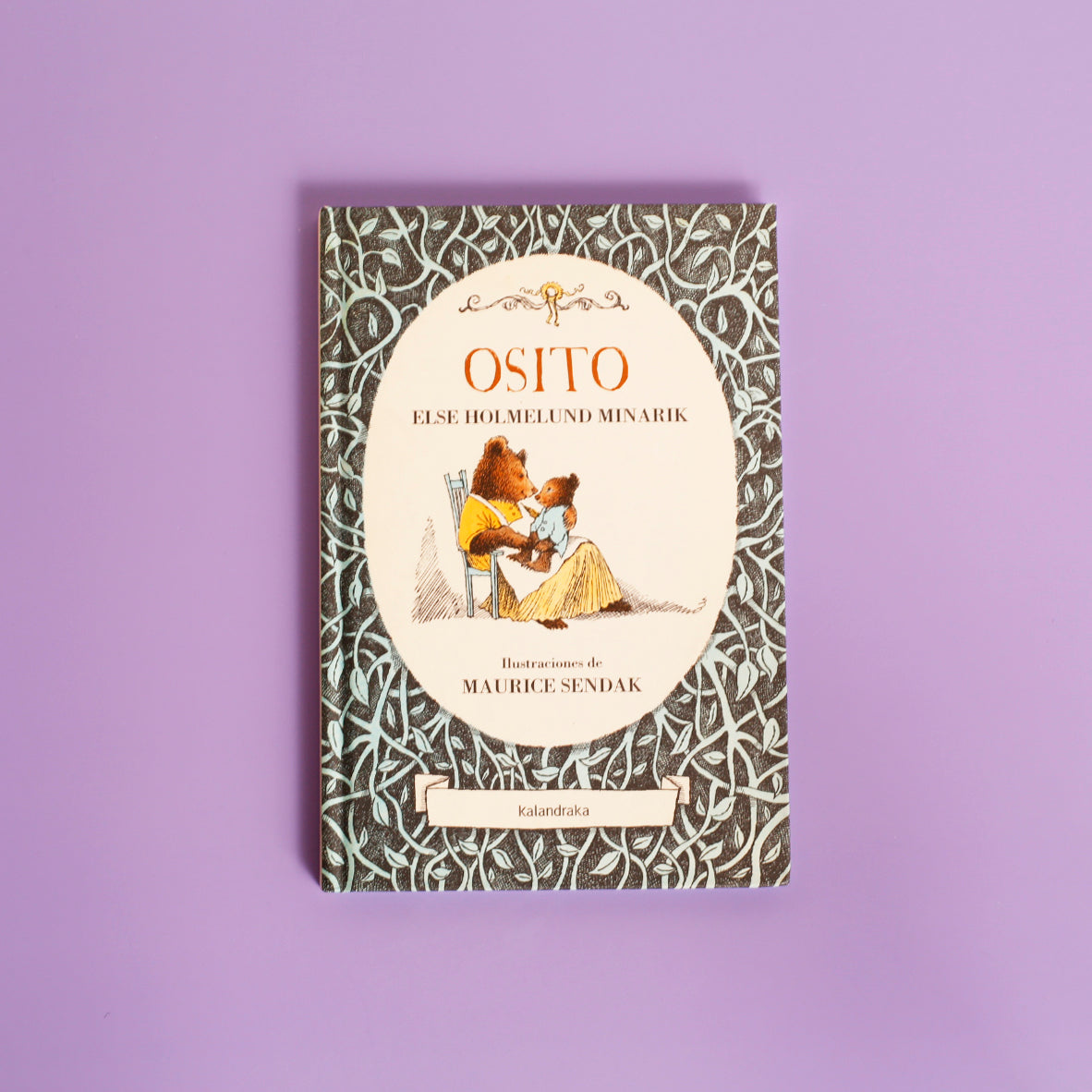 Osito (Little Bear–Spanish)