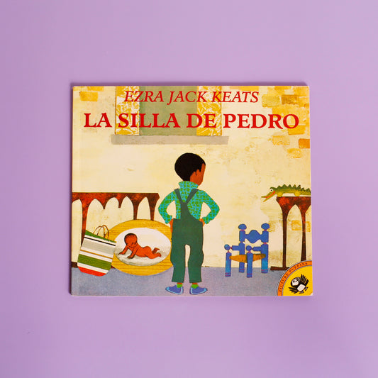 La Silla de Pedro (Peter's Chair–Spanish)