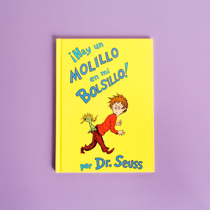 Hay un Molillo en mi Bolsillo! (There's a Wocket in my Pocket–Spanish)