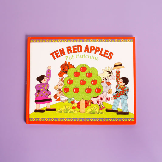 Ten Red Apples
