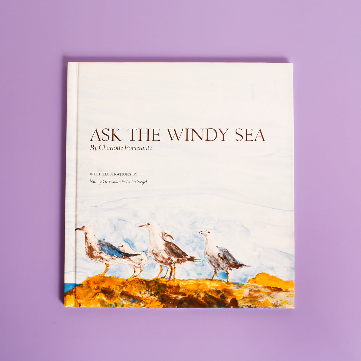 Ask the Windy Sea
