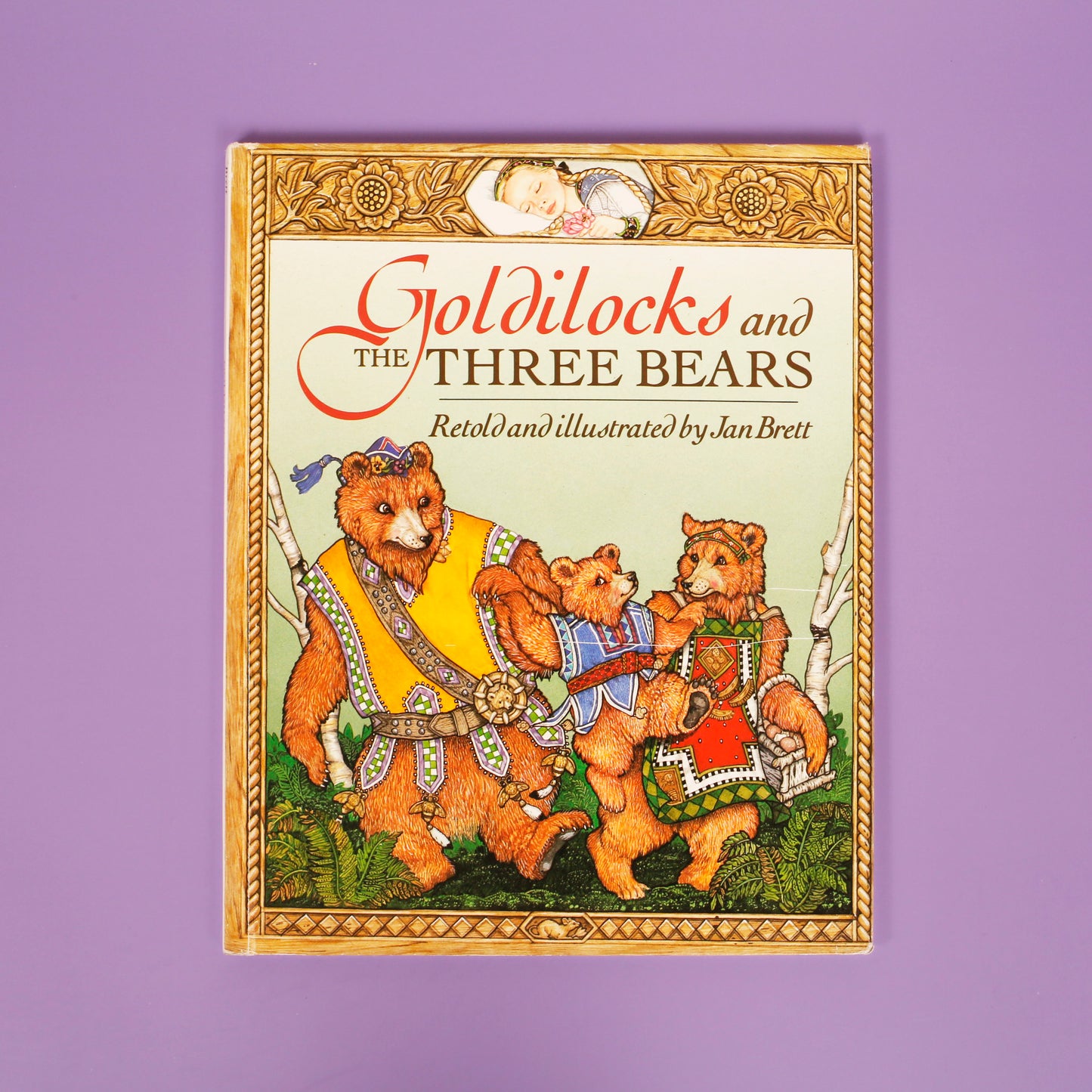 Goldilocks and the Three Bears