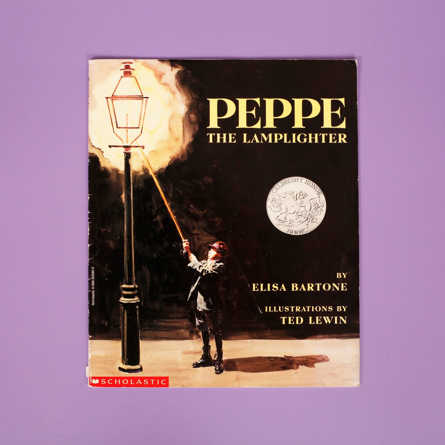 Peppe the Lamplighter