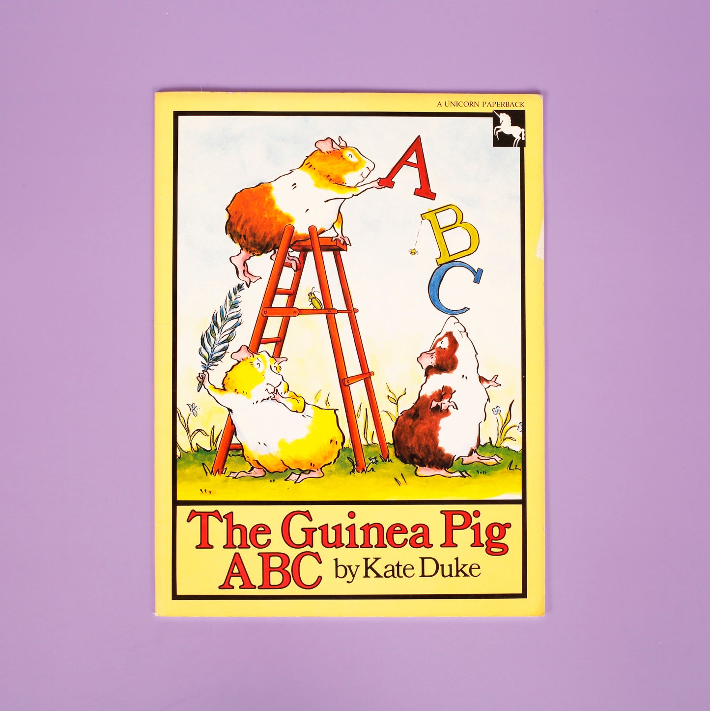 The Guinea Pig ABC