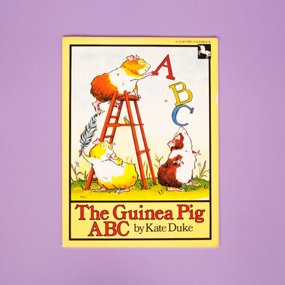 The Guinea Pig ABC