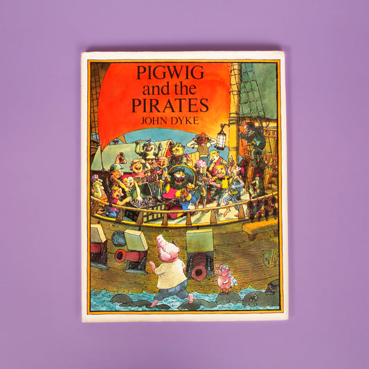 Pigwig and the Pirates