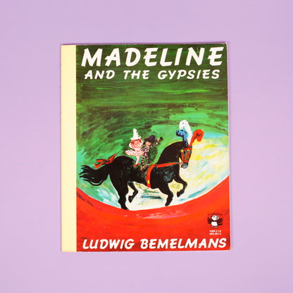 Madeline and the Gypsies