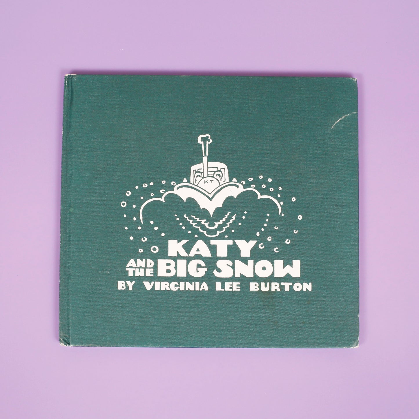 Katy and the Big Snow