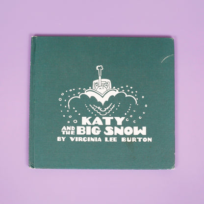 Katy and the Big Snow