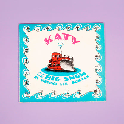 Katy and the Big Snow