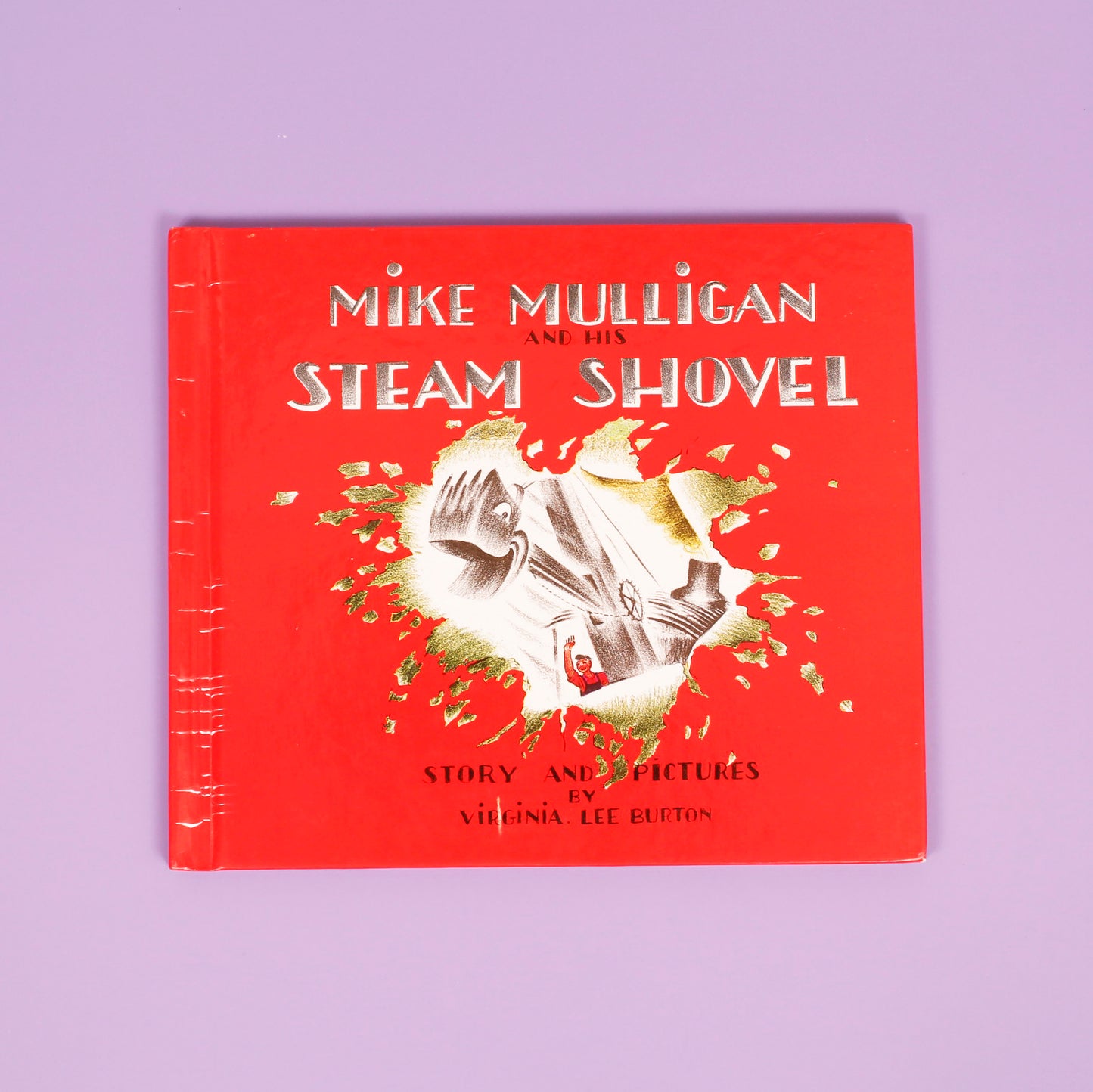 Mike Mulligan and his Steam Shovel