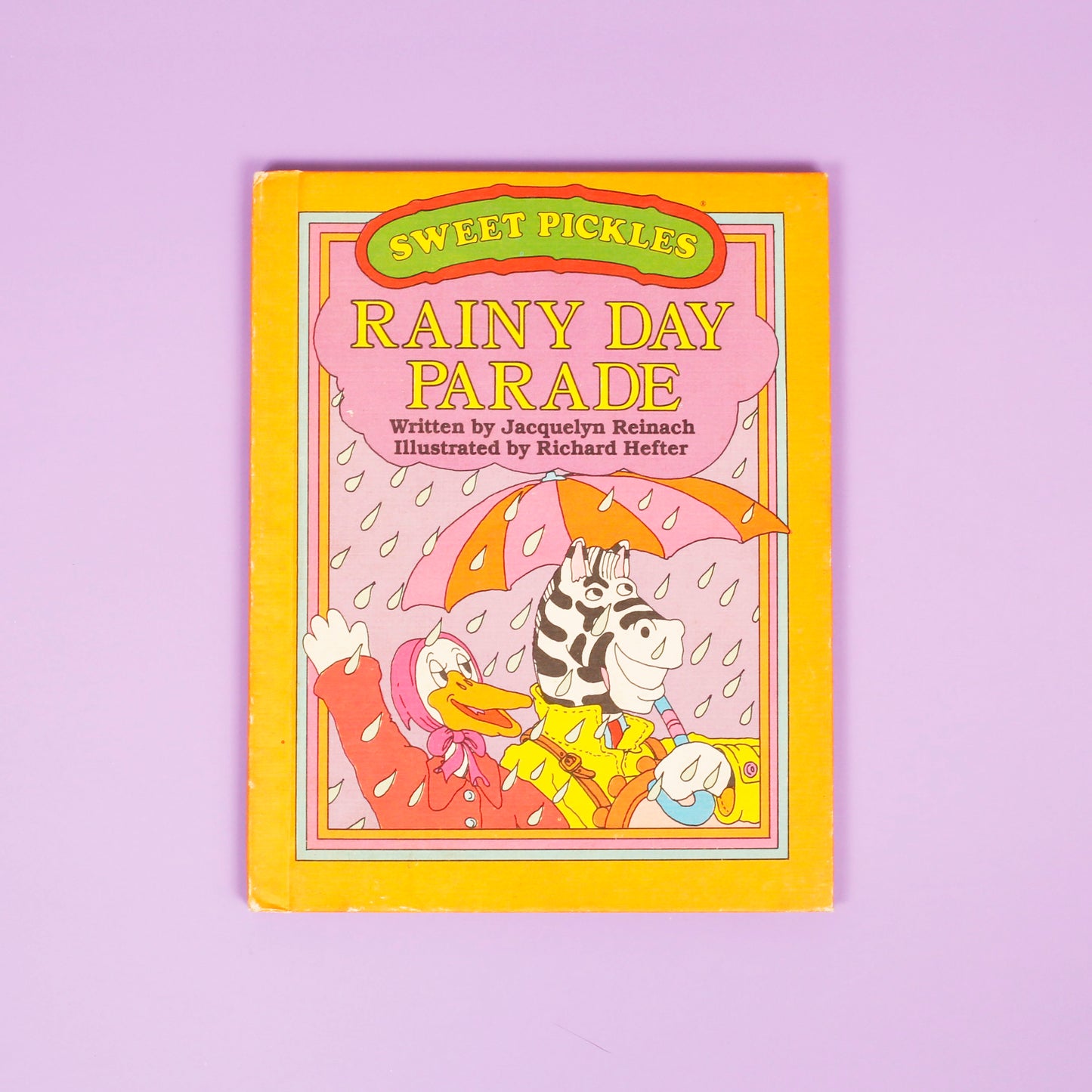 Rainy Day Parade (Sweet Pickles)